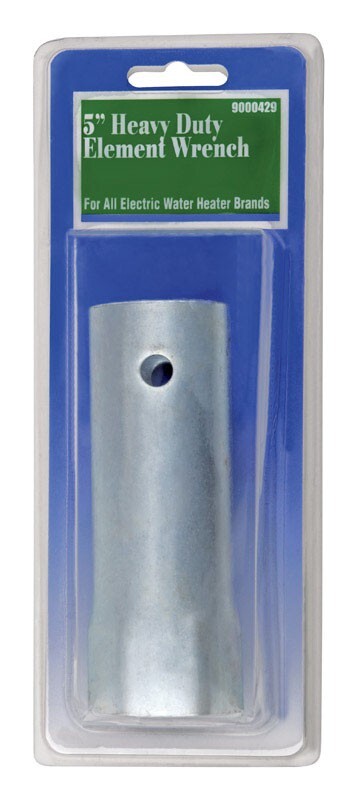 Reliance 5" Heavy-Duty Element Wrench For All Electric Water Heater Brands 1 pk