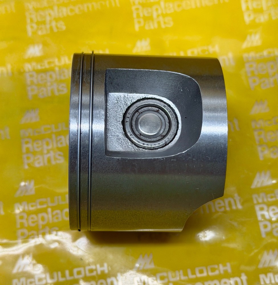 Modified McCulloch MC-101B Kart Cylinder (Bin 96)