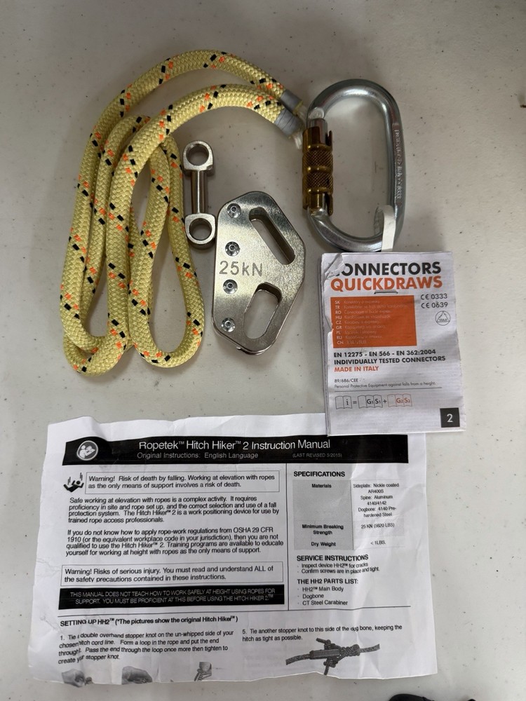 Rope Tec Hitchhiker 2