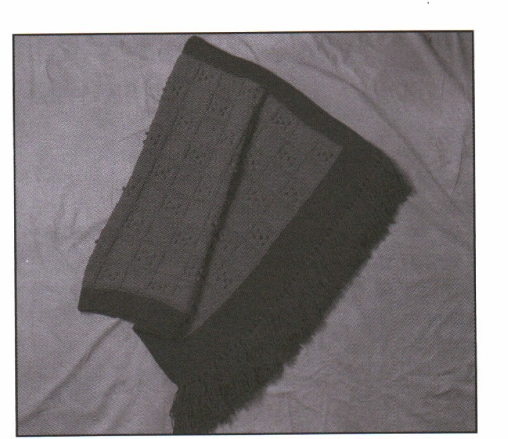 Harmony Afghans | Jeanette Crews 16013