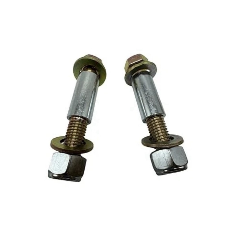 2-Pack 4"-6" Shock Extenders Kit Fit for Silverado Sierra 1500 99-06, Shock
