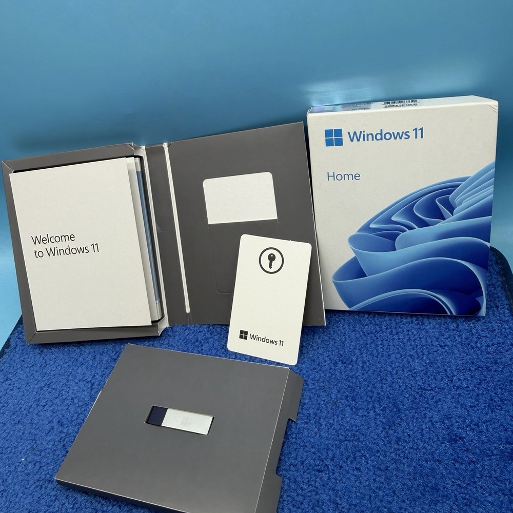 Microsoft HAJ-00108 Windows 11 64-bit Operating System