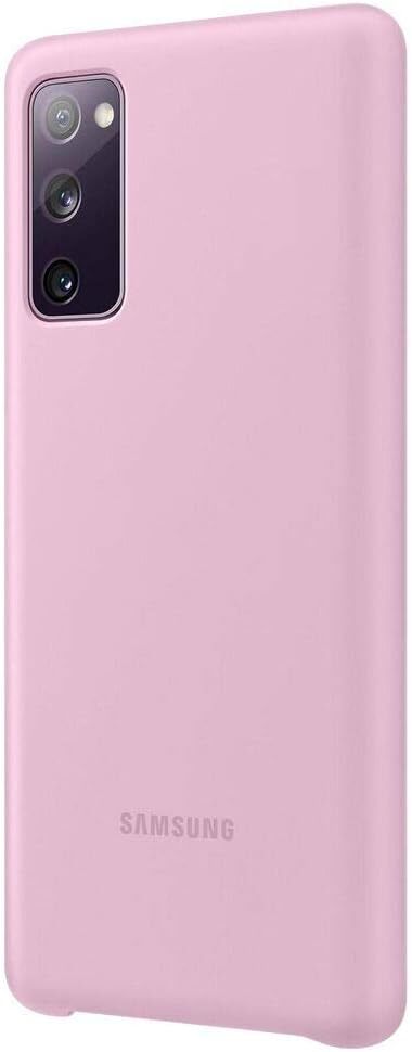 Samsung Galaxy S20 FE 5G Silicone Case, Violet