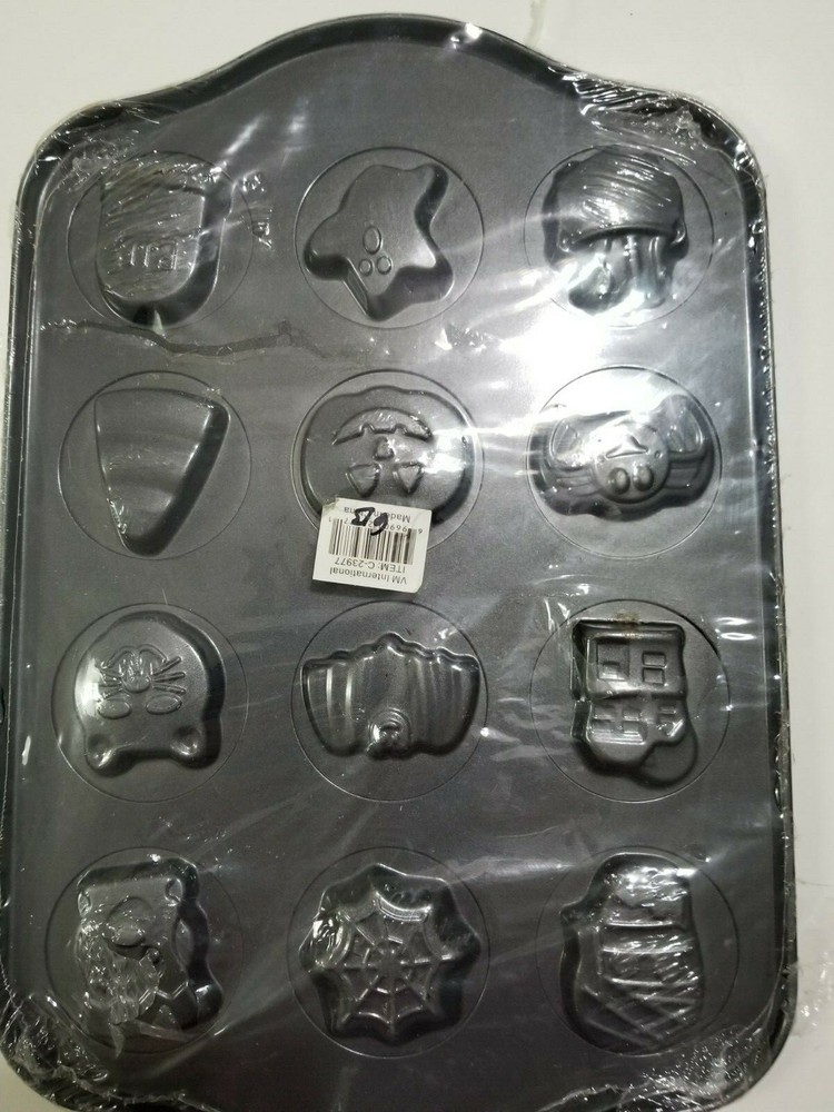 VMI Houseware Halloween Cookie Tray