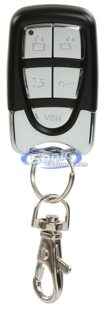 Crimestopper SPSK-52 5-Button 1-Way Replacement Transmitter