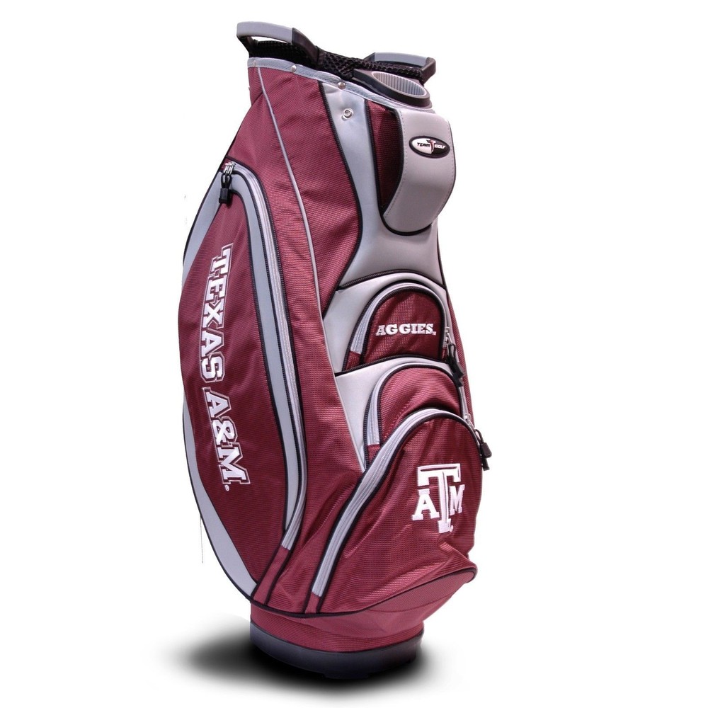 Texas A & M Aggies Victory Golf Cart Bag