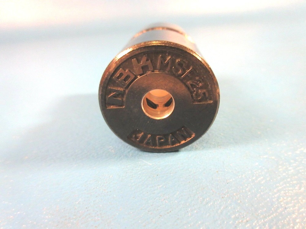 NBK MSF-25 Flexible Serration Type Coupling, 12 mm Bore, Japan