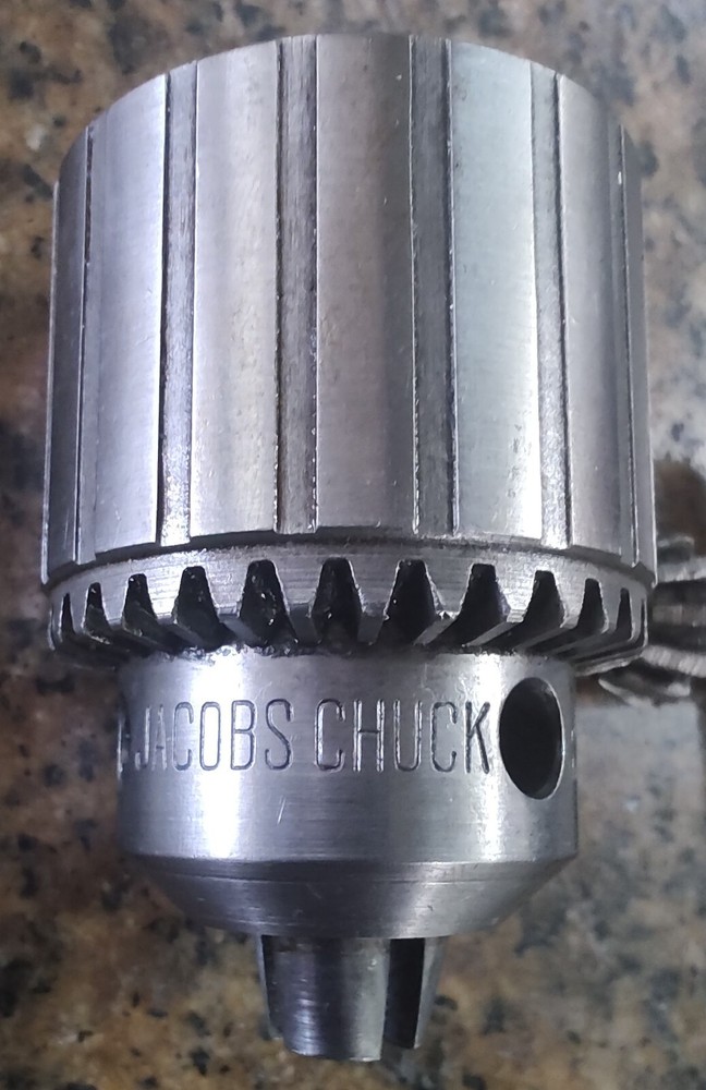 JACOBS CHUCK