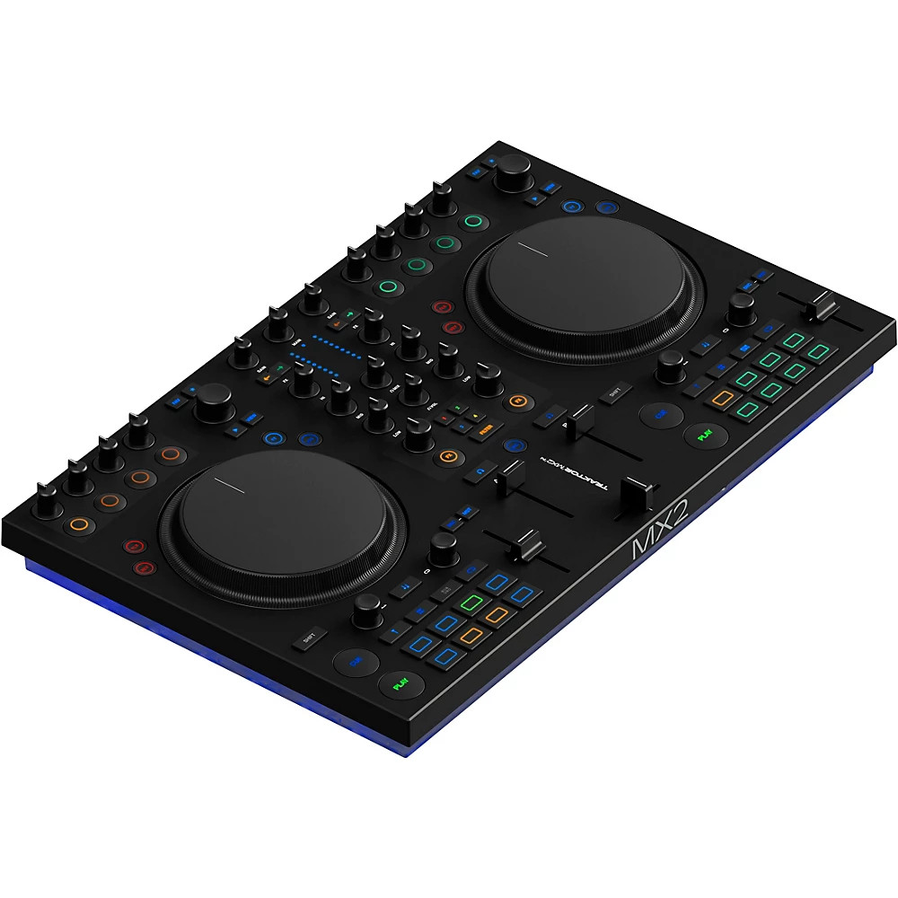 Native Instruments Traktor MX2 DJ Controller