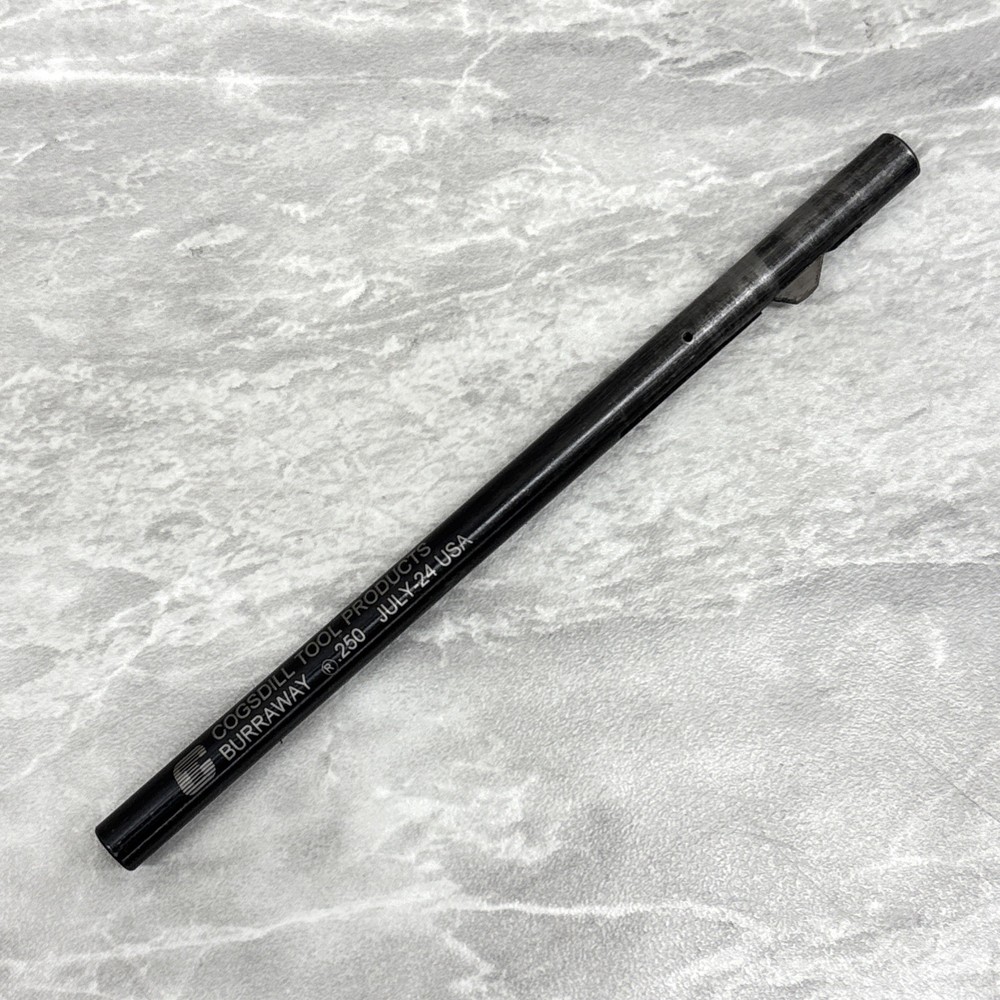 Cogsdill Burraway 1/4" .250 Hole Deburring Tool