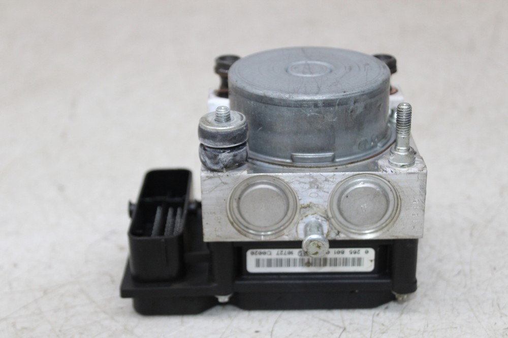 09-14 DUCATI MONSTER 696 ABS PUMP UNIT MODULE