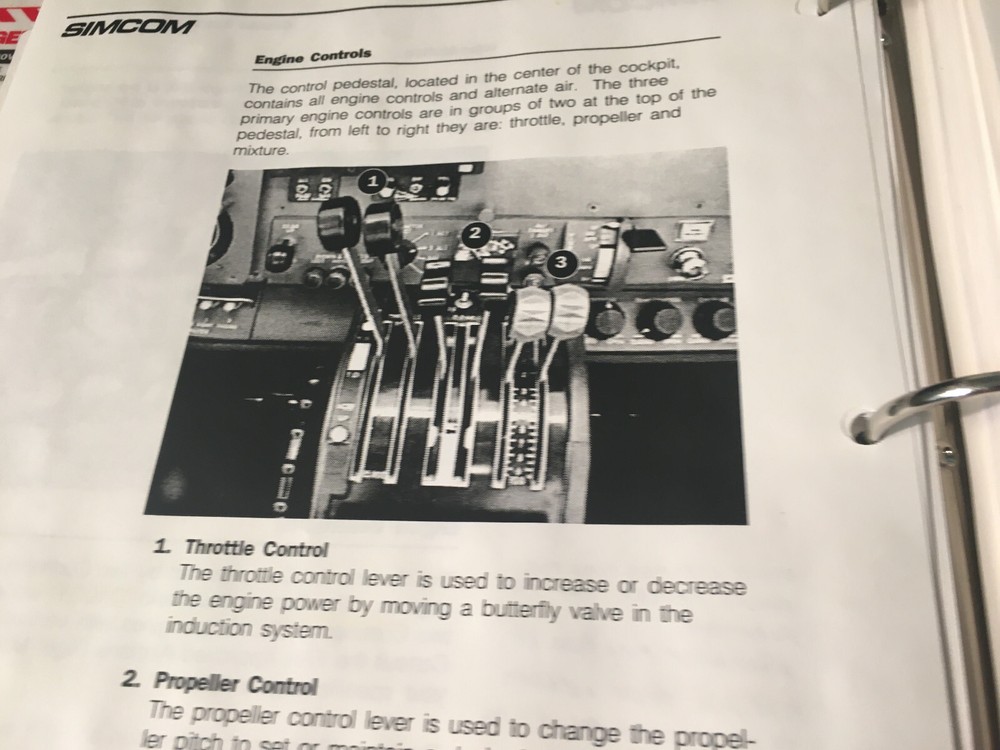 Cessna 310 Reference Manual