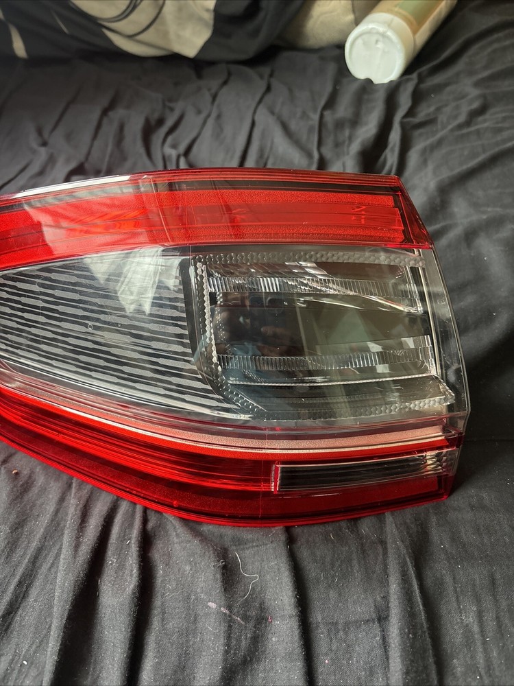 Ford S-Max Rear Light Passenger Side Rear Left 2010 - 2015