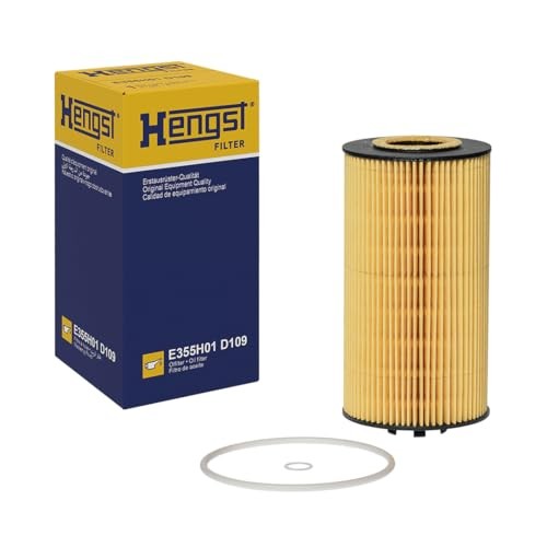 Hengst E355H01 D109 Oil Filter