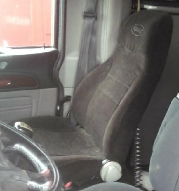 Replaces 2013 PETERBILT 386 FRONT SEAT , MS