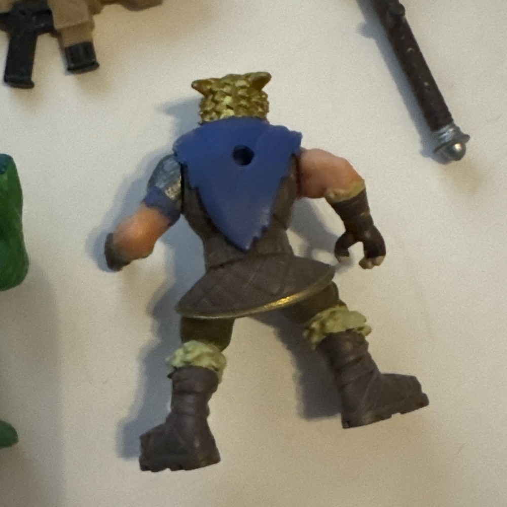 Fortnite Battle Royale Collection Battlehound & Flytrap 2 Action Figures