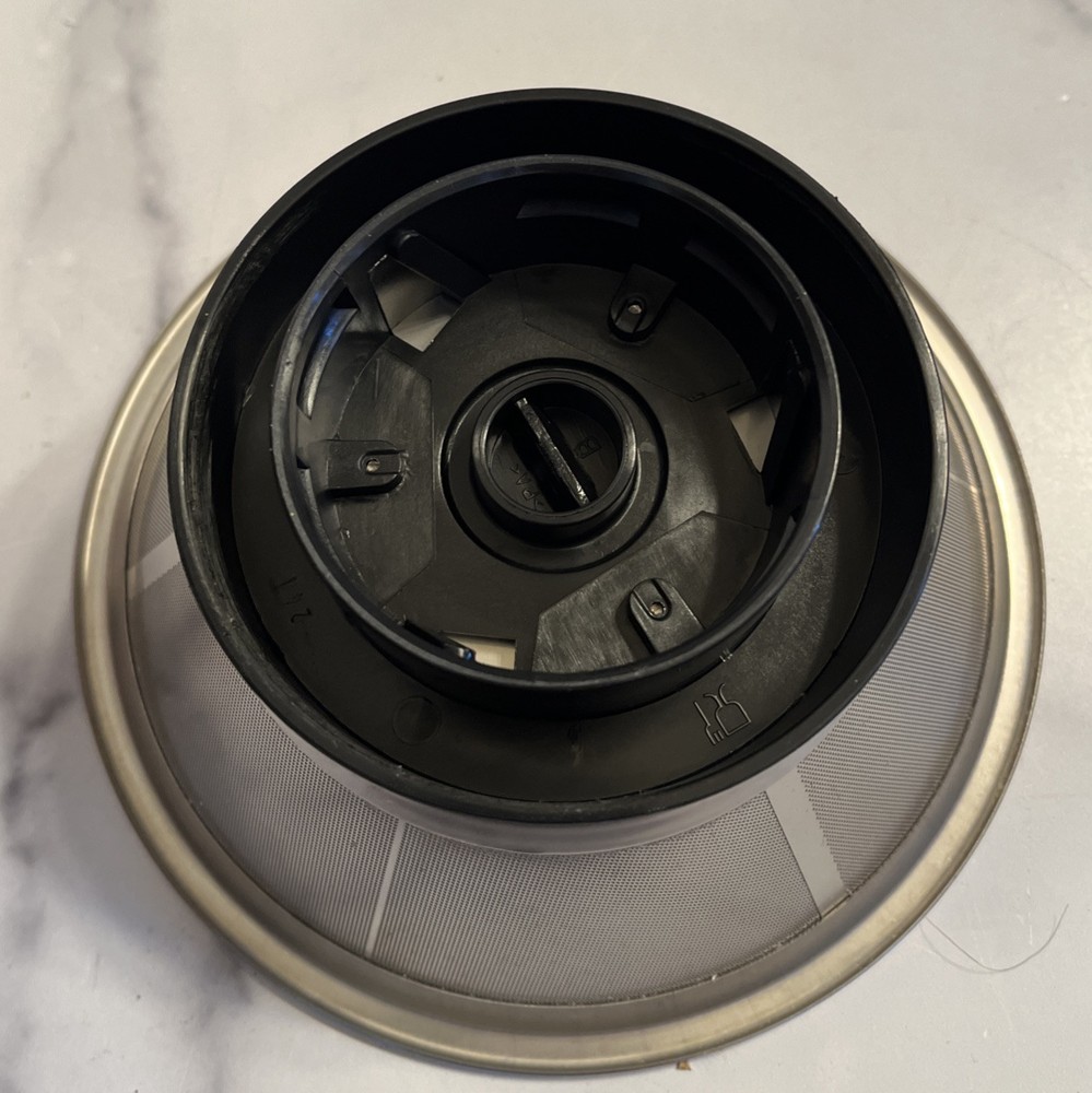 Cuisinart Juice Extractor CJE-1000 Replacement Part Juicer Mesh Filter Strainer