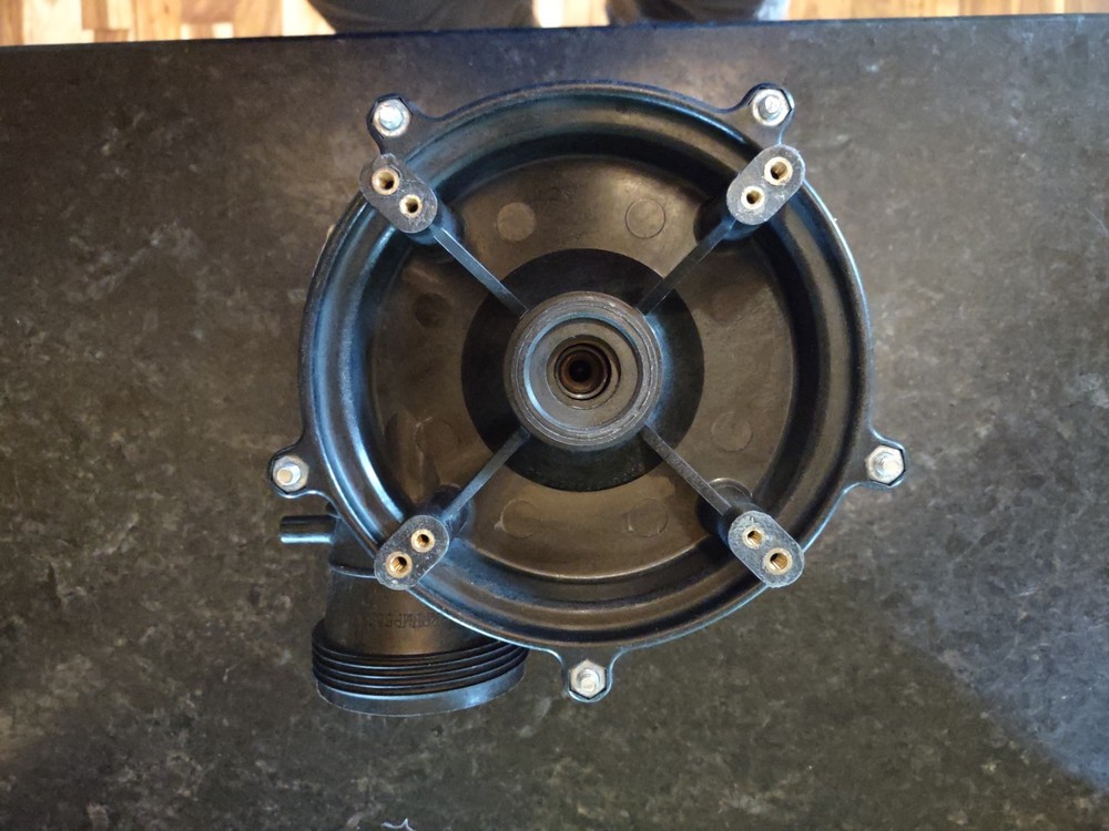 Power Right Wetend Reverse 1.5 Hp