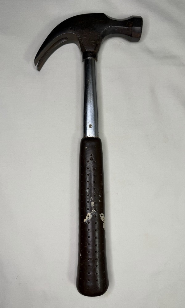 Vintage True Temper Rocket A16 Claw Hammer