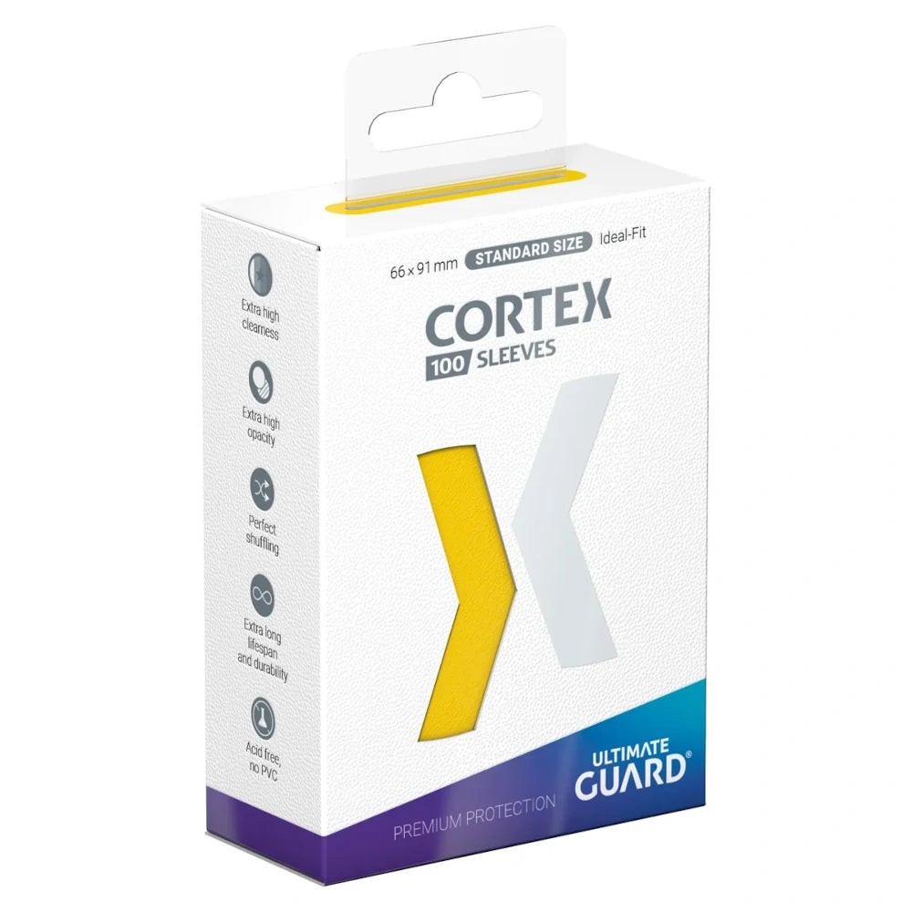 Ultimate Guard: Cortex Sleeves Standard Size (100ct)