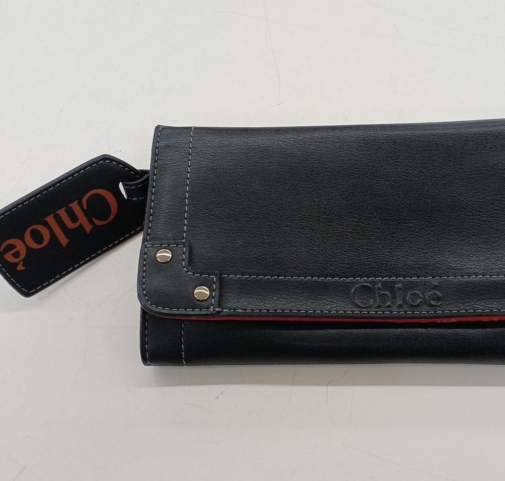 Chloe Bifold Long Wallet