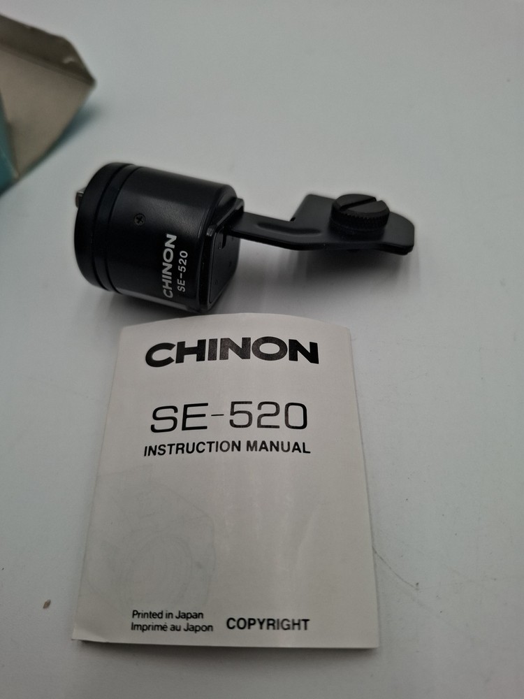 Rare Chinon Slave unit SE-520