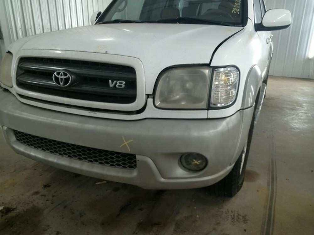 SEQUOIA   2003 Keys/Latches/Locks 104906381