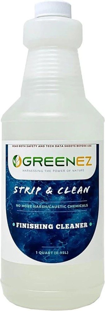 Green EZ Strip & Clean 1 Quart