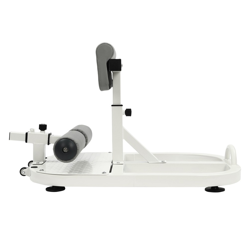 Deep Squat Machine Max Load 250kg Strength Training Machine Adjustable Depth