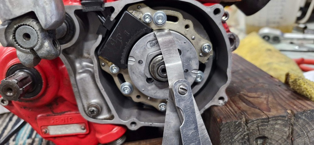 HPI Ignition installation