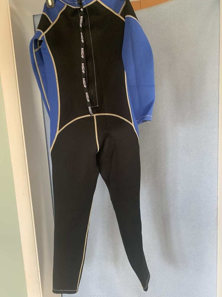Size 12 Wet Suit