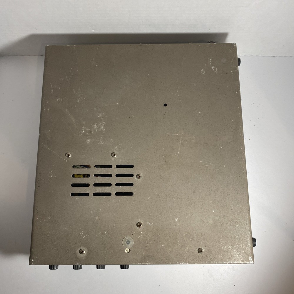 Marti Electronics RPT-30 Series Remote Pickup Transmitter Powers On - As Is