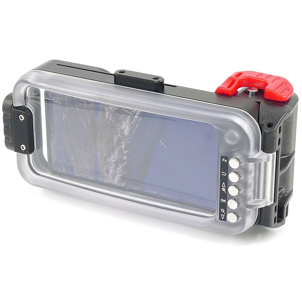 Kraken Smart Housing V2 PRO (w/ Depth/Temp Sensor)