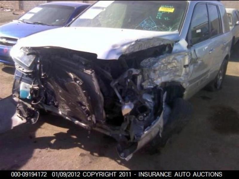 Info-GPS-TV Screen Display Screen Dash Navigation Fits 06-08 PILOT 23386607