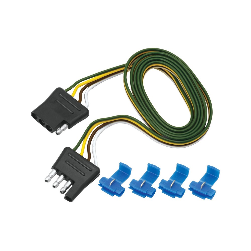 Tow Ready 118044 Flat Plug Loop