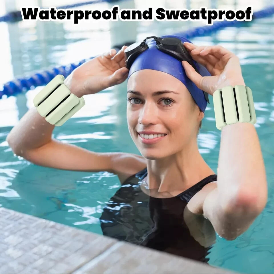 Adjustable Wrist Weights