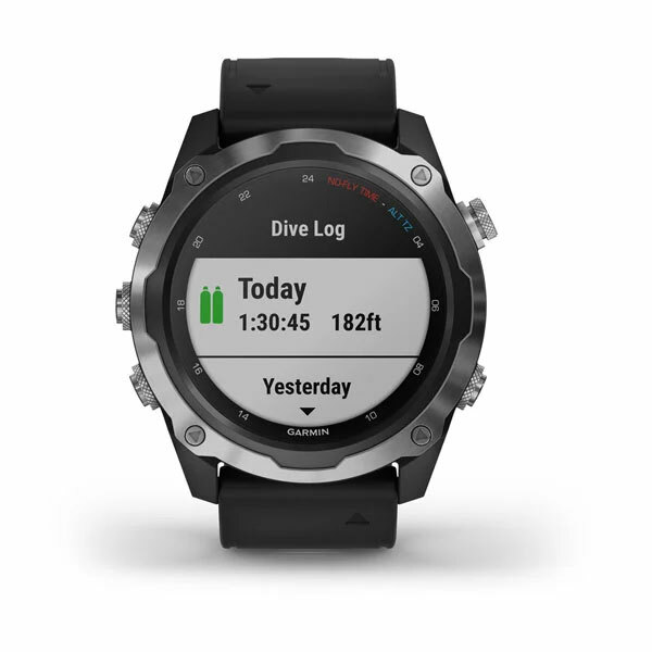 Garmin Descent MK2 Dive Watch