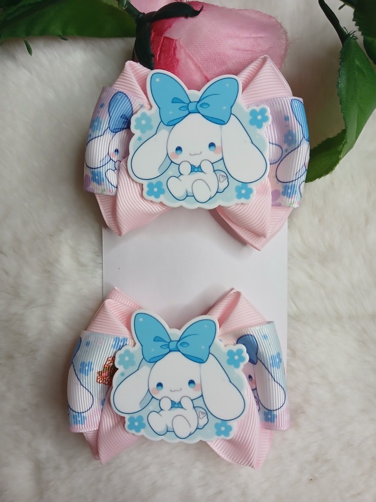 Hair Bows Set