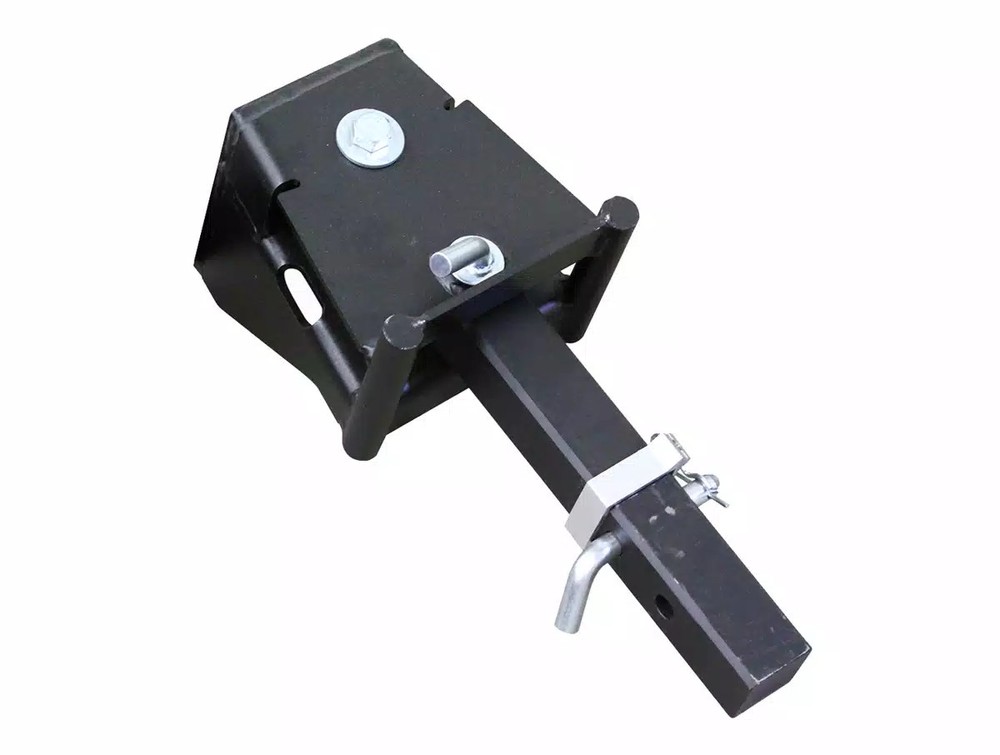 Access SnowSport Optional Angling Interceptor Fits 2" Receiver, Mounts