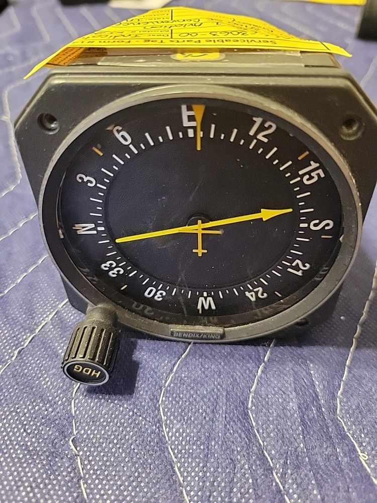 Bendix King ADF Indicator; p/n 066-3063-00; KI227