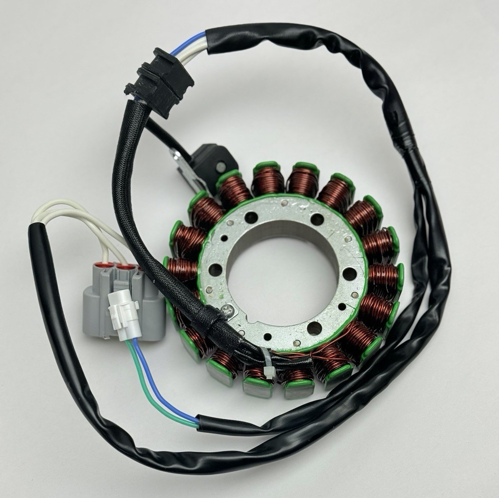 RMS010-107369, RMS GENERATOR STATOR