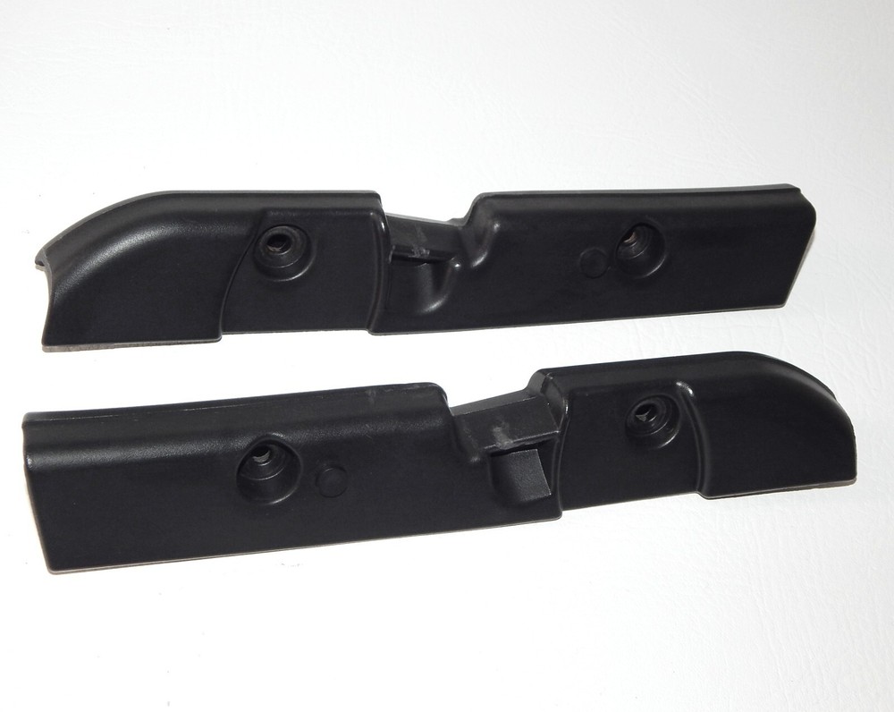 2001-05 MITSUBISHI ECLIPSE Convertible Top Header Latch Catch Plastic Lock Trim