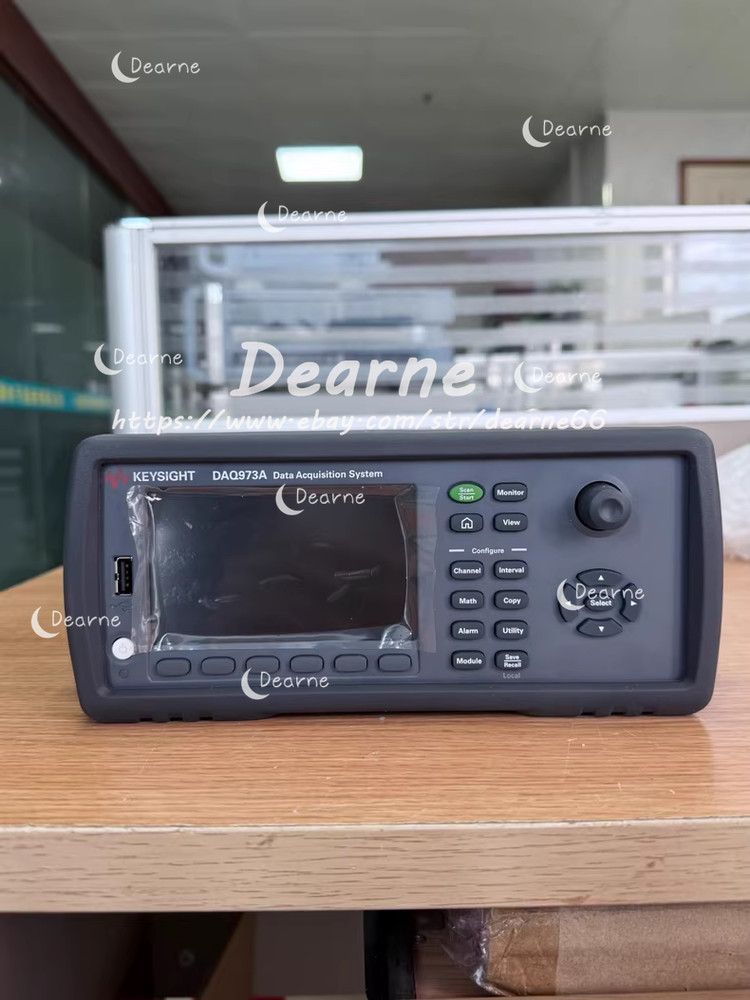 DAQ973A KEYSIGHT Agilent Data acquisition system multifunction universal meter