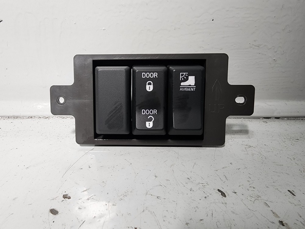 2021 VOLVO VNL 760 Bunk Controls