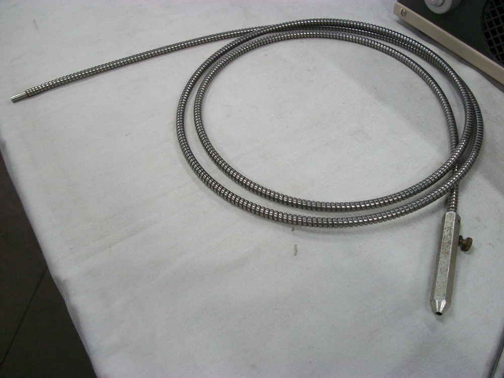 FIBER OPTIC LIGHT SOURCE