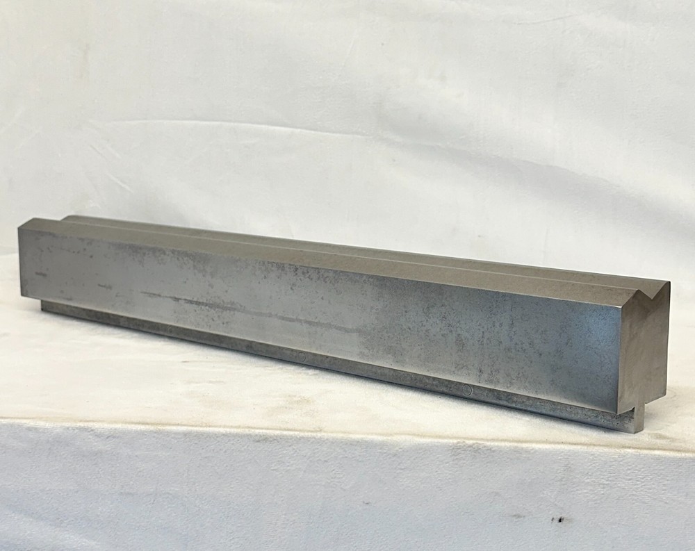 Open Angle Offset Forming Die - 24 in. Long - 5/8" Offset, 130 deg.