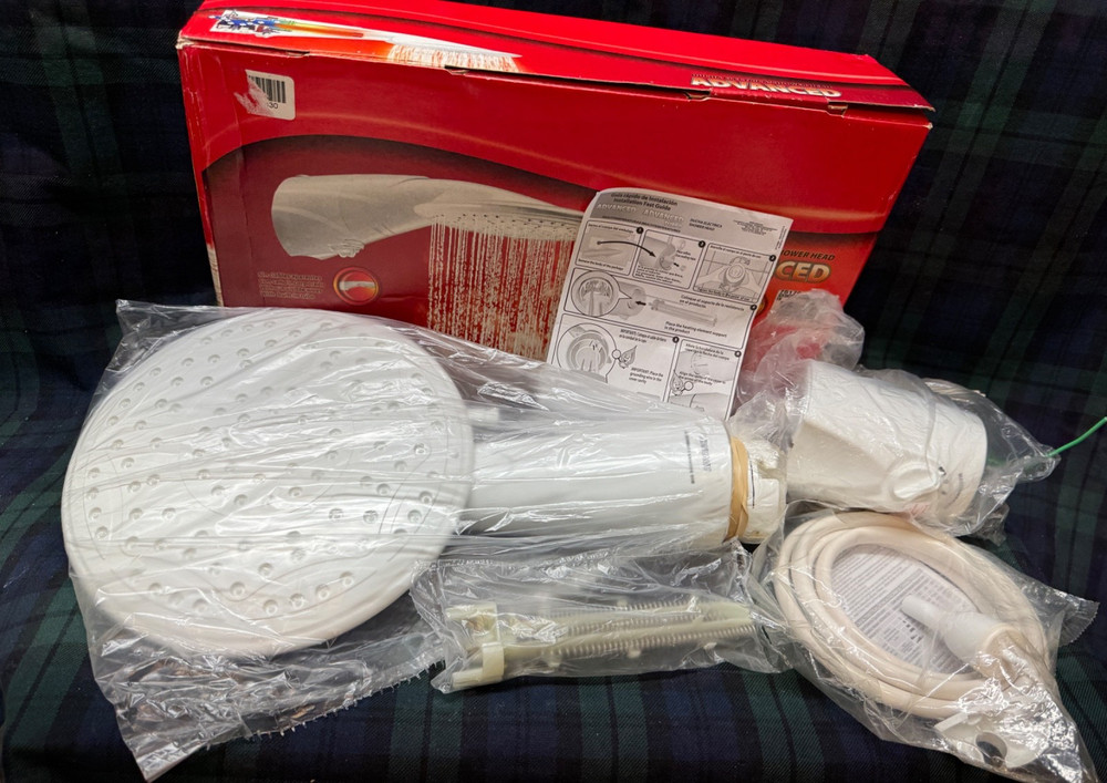 Lorenzetti Advance Electric Big Shower 127V 5500W