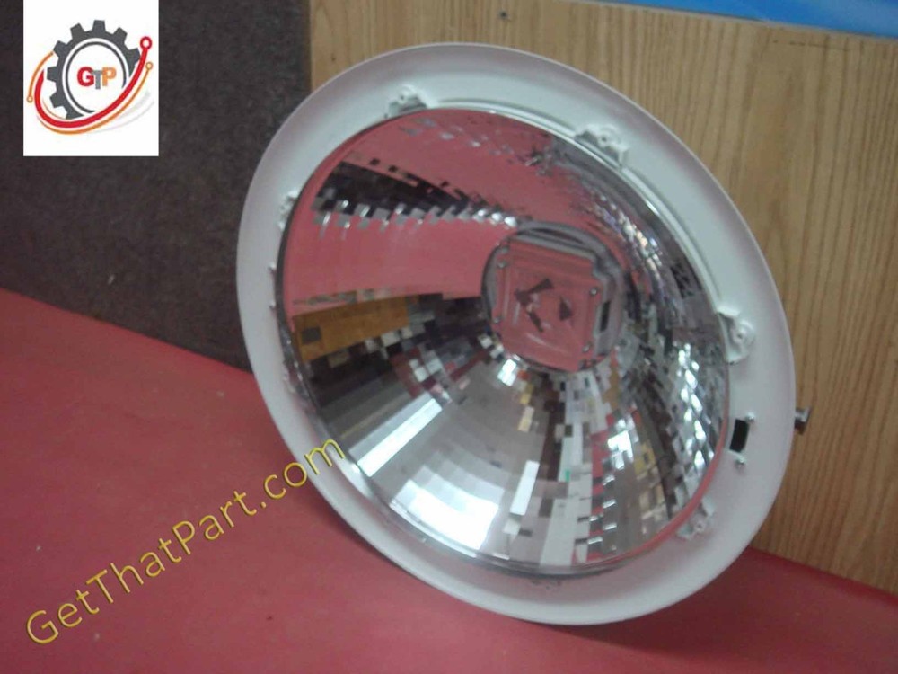 Midmark Ritter 255 LED Procedure Light Complete Reflector Assy Tested