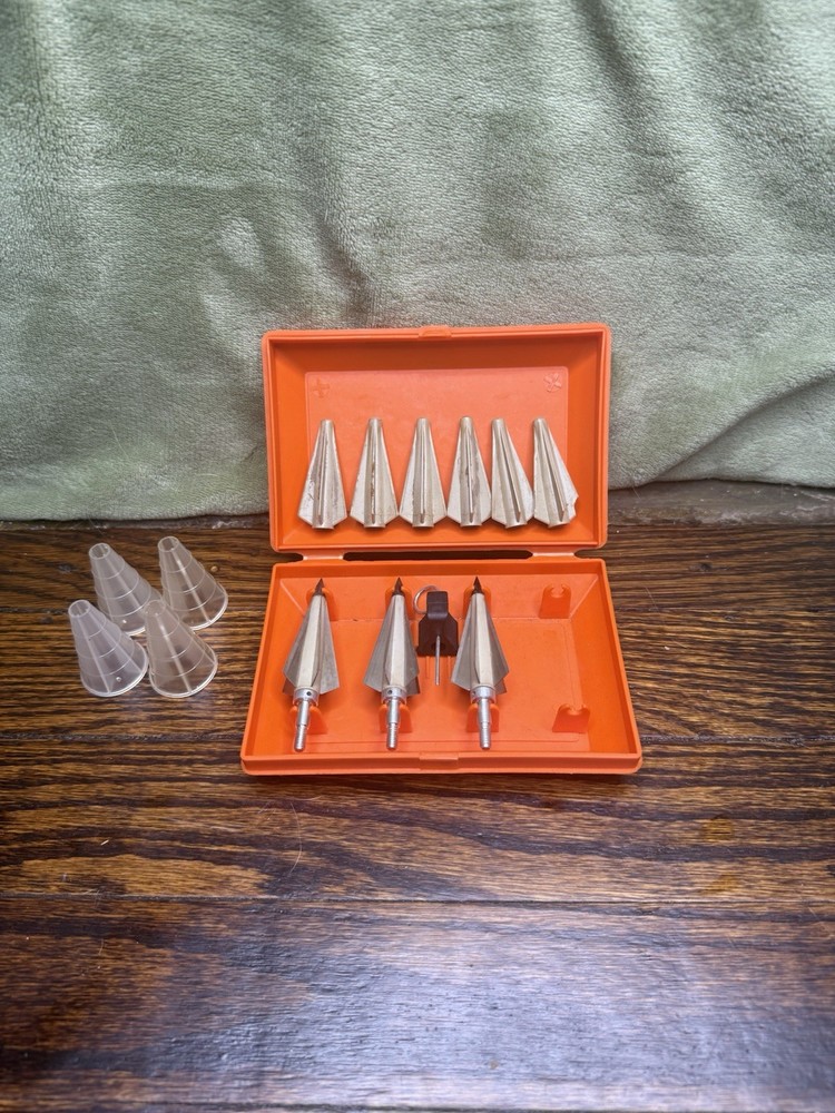 Vintage Razorback 5 Broadhead 142gr