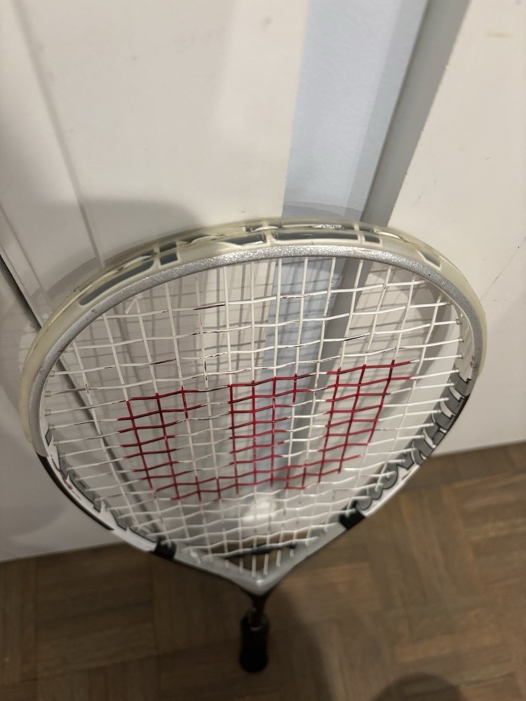 Wilson Hammer Impact Squash Racket
